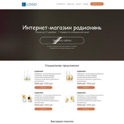 Профессиональное создание сайта детских товаров и услуг | Фото №20