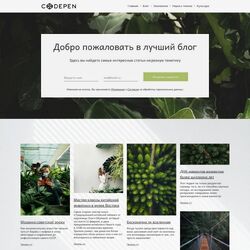 Профессиональное создание сайтов на WordPress и Joomla | Фото №2
