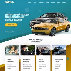 Создание сайта в нише автомобили | Фото №5