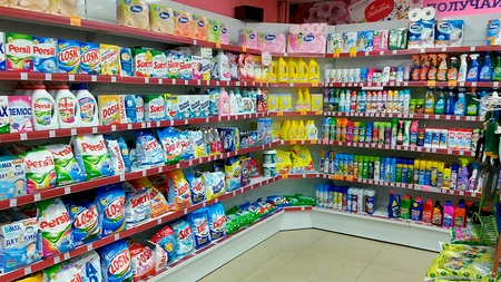Шаблоны для сайта бытовой химии - блог ВебЭстет