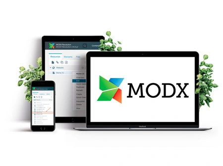 MODX сборка для создания сайтов - блог ВебЭстет