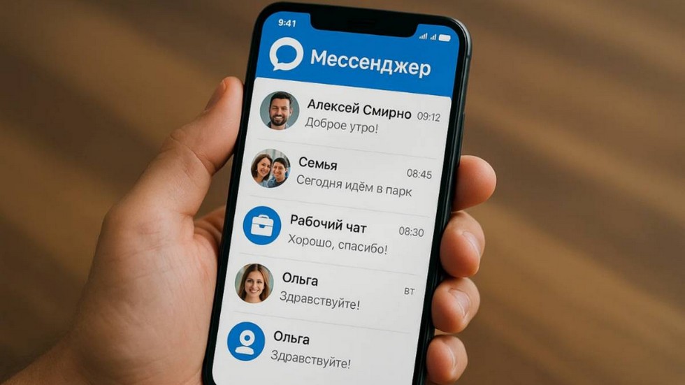 Мессенджер MAX - Функция каналов