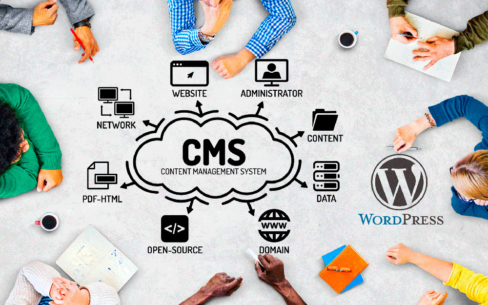 Важность выбора CMS